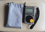 Hanrongda HRD-747 Portable Full-band Scanner Radio Fm Mw Sw Air Cb Vhf Uhf Ssb. Fixed Price $89.99.