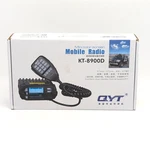 Qyt Mini Color Screen Mobile Radio (KT-8900D) Black. Fixed Price $68.96.