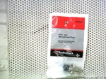 Radioshack 8 Pin Circular Ham Microphone Plug 274-0025. Fixed Price $7.50.