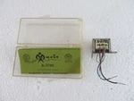 Merit A-2705 Transistor Output Transformer Pri 250 Ohm Sec 15 New, Old Stk. Fixed Price $49.99.