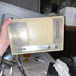 Vintage Uniden Bearcat BC560XLT 16-CHAN Analog Police Scanner And Am/fm Radio. Fixed Price $30.00.
