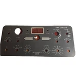 . Electronics Single Sideband Kw 2000B Made England Front Plate Part!. Fixed Price $152.11.