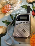 Audiovox GMRS762CH Walkie Talkie Fm Transceiver 2-WAY Radio Mode Untested. Fixed Price $20.00.