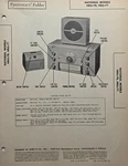 Sams Photofact Service Manual 50-12 National Radio HRO-7R HRO-7T. Fixed Price $9.99.