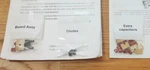 Heathkit HW-101 Radio Transceiver Restoration Capacitor Upgrade Rebuild. Fixed Price $38.50.