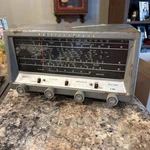 Hallicrafters S-38E Shortwave Tube Radio Tabletop Receiver As-is Parts Repair. Fixed Price $39.95.