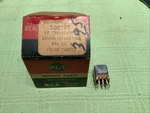 Rca Oem Parts 105723 Transistor Radio Interstage Transformer 455KHZ Slug Tuned. Fixed Price $14.99.