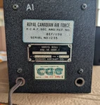Hughes Aircraft Co. - Servo, Roll R.c.a.f. Ref No. 8EF/1198 Case Highly Modified. Fixed Price $5.78.