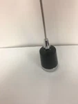 Nmo Vhf 136-174 Mhz. 5/8 Wave Mobile Antenna. 3.5DB. 200 Watt. Business Ham Murs. Fixed Price $49.00.