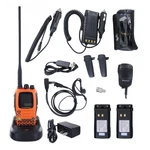 Wouxun KG-UV9D Amateur Radio Anniversary Edition Kit. Fixed Price $159.99.