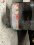 Dayton Blower Model 4C445A, V115HZ50/50, Rpm 1570. Fixed Price $48.00.
