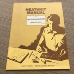 Heathkit Manual Model HDA-4040-1 Tnc Status Indicator 1985. Fixed Price $5.94.