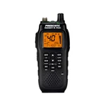 President Randy Iii Handheld Cb Radio Fcc 40 Am/fm Channels With Lcd Display. Fixed Price $179.00.