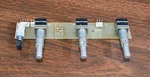 Ten Tec Omni V 562 Parts: Af Gain/tone Fade/bp Pbt/notch Upper Pot Board 81326. Fixed Price $45.00.