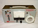 Vintage Jerrold Electronics, Transistorized Tv Field Strength Meter, Model Tmt.. Fixed Price $24.95.