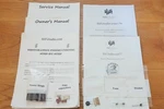 Heathkit CB-1 Radio Transceiver Restoration Service Capacitor Fix Rebuild. Fixed Price $85.00.