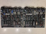 Vintage Link Communications RLC-5 Repeater Controller Boards Pair As-is Parts. Fixed Price $125.00.
