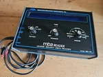 Aea Reader Mba-ro Morse Baudot Ascii Advanced Electronic App. Untested Vtg. Fixed Price $68.00.