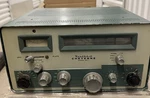 Heathkit Cheyenne MT-1 Ham Radio Transmitter W/ Spotting, Green/gray. Fixed Price $105.00.