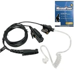 2-WIRE Headset Earpiece Ptt Mic For Motorola M3 EX500 EX600 GP328 HT1250 GP338. Fixed Price $24.95.