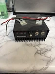 Messenger 2V Cb Radio Ham Amplifier Shortwave Untested. Fixed Price $280.00.