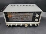 Vintage Lafayette HA600A Amateur Pro Band Receiver Shortwave Radio (not Tested). Fixed Price $68.00.