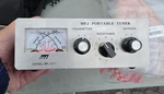 Used MFJ-971 Portable Hf Tuner 1.8 30MHZ Qrp 6/30/300 Cross Needle Swr. Fixed Price $160.00.