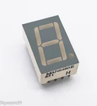 Watkins Johnson WJ-8711A / HF-1000 Display Segment Led Module MAN6480E **nos**. Fixed Price $24.99.