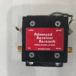 Advanced Receiver Research Preamplifier P40VDG. Fixed Price $150.00.