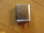 Radio Crystal HC-6/U Holder (one) For Collins Kwm/s-line. Fixed Price $9.99.