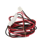 Copper Dc Cord Power Cable For Yaesu FTM-400DE FTM-400DR Mobile Radio. Fixed Price $11.90.