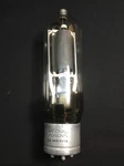 National Union 805 Vintage Radio Transmitting Vacuum Tube Nos Tested 1.7703-D. Fixed Price $149.95.