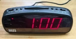 MFJ-113 12/24 Hour Led Clock Ham Radio. Fixed Price $14.99.