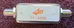 Aim 11-4600 Fm Trap Rejection Band 95-108 Mhz For Type Coax Cable RG6 RG59. Fixed Price $15.90.