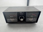 Tempo RBF-1 Swr Power Wattmeter Tested Works Good. Fixed Price $39.99.