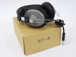 Jrc ST-3 Vintage Headphones Headset For Ham Radio Receiver (very Nice). Fixed Price $170.00.