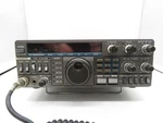 Kenwood TS-430S Transceiver W/ MC-43S Mic, Power Cable. Fixed Price $599.99.