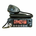 President Johnny Iii 40 Channel Cb Radio 12/24V Mobile 3 Color Lcd Am Pa Weather. Fixed Price $119.00.