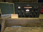 Collins 75A-2 Receiver Base Station Hf Cw Analog Ham Radio Black. Fixed Price $520.99.