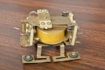 Collins 30S-1 Linear Amplifier Parts: Antenna Change Over Relay 970-1922-00. Fixed Price $95.00.