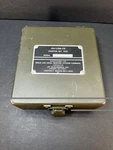 AN/USM-119 Military Vacuum Tube Test Socket Adapter Set Jfc Electronics Navy. Fixed Price $119.95.