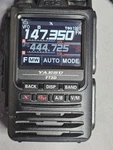 Yaesu FT3DR Dual Band C4FM Digital Handheld Transceiver Gps Aprs Ht Radio Extras. Fixed Price $479.95.