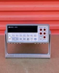 Hp/ Agilent 34401A Digital Multimeter. Fixed Price $350.00.