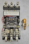 Allen Bradley 509-DOD W/ 595-A Auxillary Contact & 592-DOW16 Overload Relay. Fixed Price $375.25.