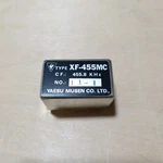 Yaesu XF-455MC 500HZ Cw Filter For FT-726 FT-736 FT-1000 Tested. Fixed Price $130.00.