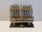 Vintage Bud Radio Inc Variable Air Capacitor Tuning Ham Rf Coil Homebrew?. Fixed Price $54.99.