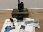 Yaesu FT70D Handheld Transceiver 144/430MHZ 2M 70CM Working Confirmed. Fixed Price $258.49.