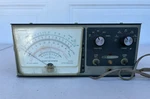 *tested Vintage Heathkit IM-13 Vtvm Vacuum Tube Voltmeter Analog 0-1500V Ac/dc. Fixed Price $69.95.