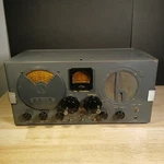 Vintage Hallicrafters S-R20 Sky Champion Shortwave Tube Receiver. Fixed Price $92.41.