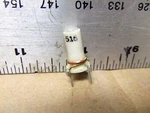 Communications & Power Ind. Radio Frequency Coil P/n: 0128-8498818-516 (nos). Fixed Price $99.99.